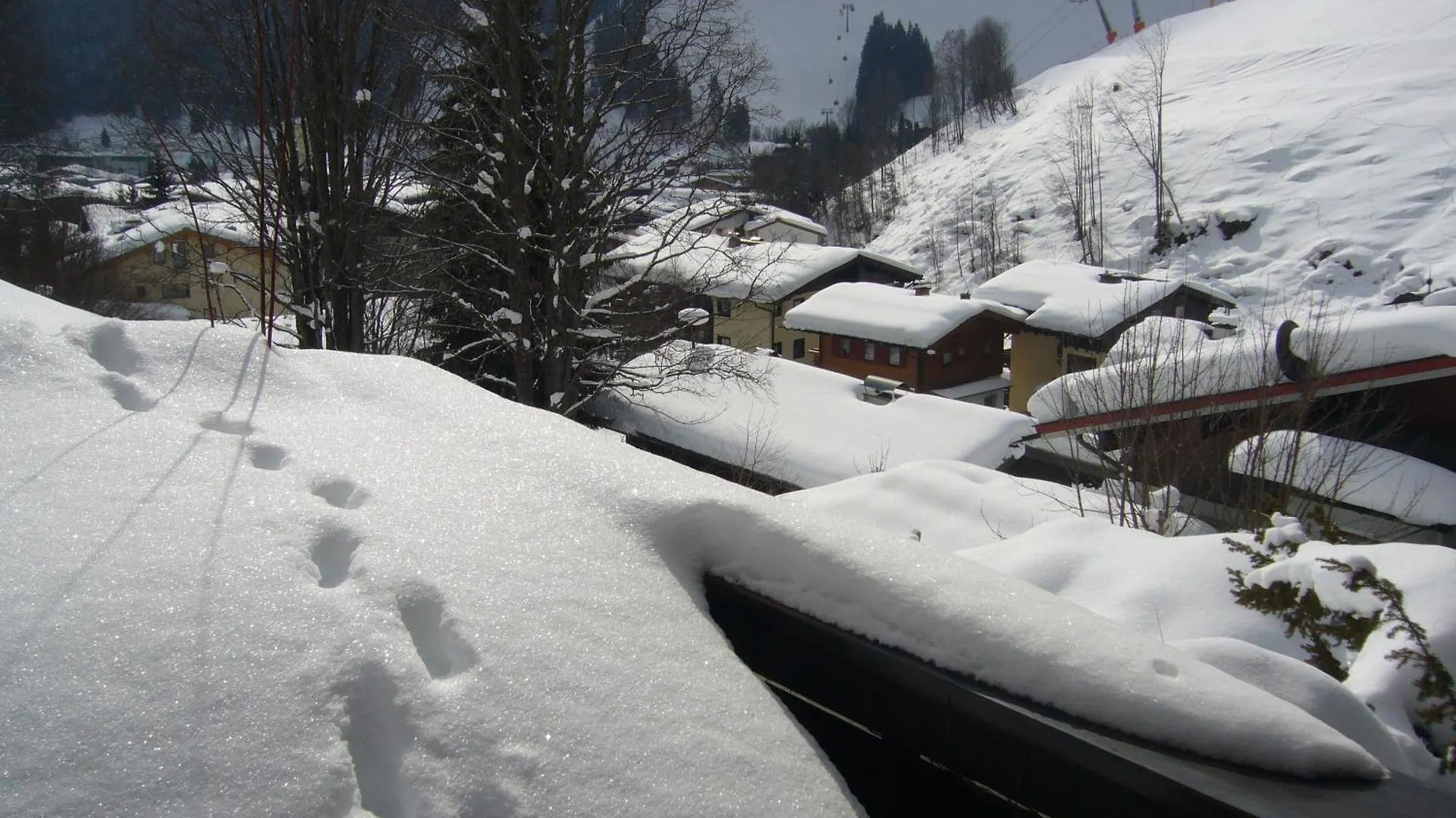 Apartment Appartement Bernkogel