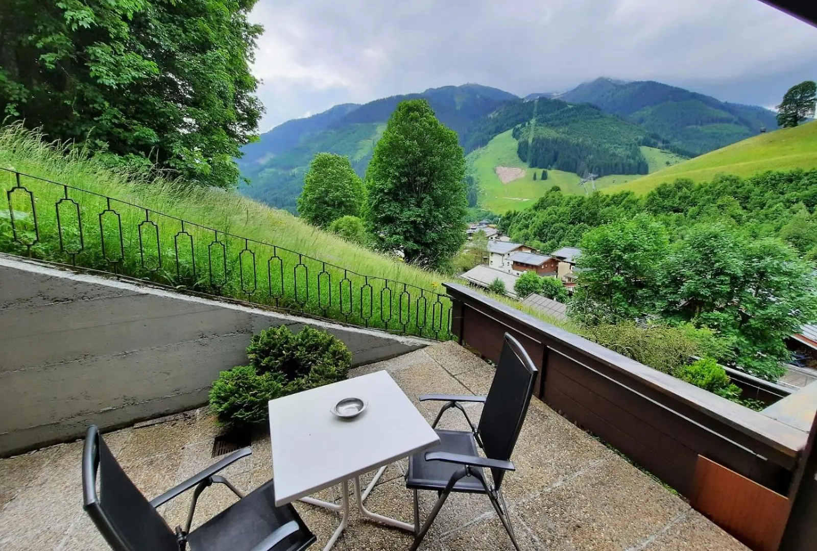 Appartement Bernkogel 0*, Saalbach-Hinterglemm Austria