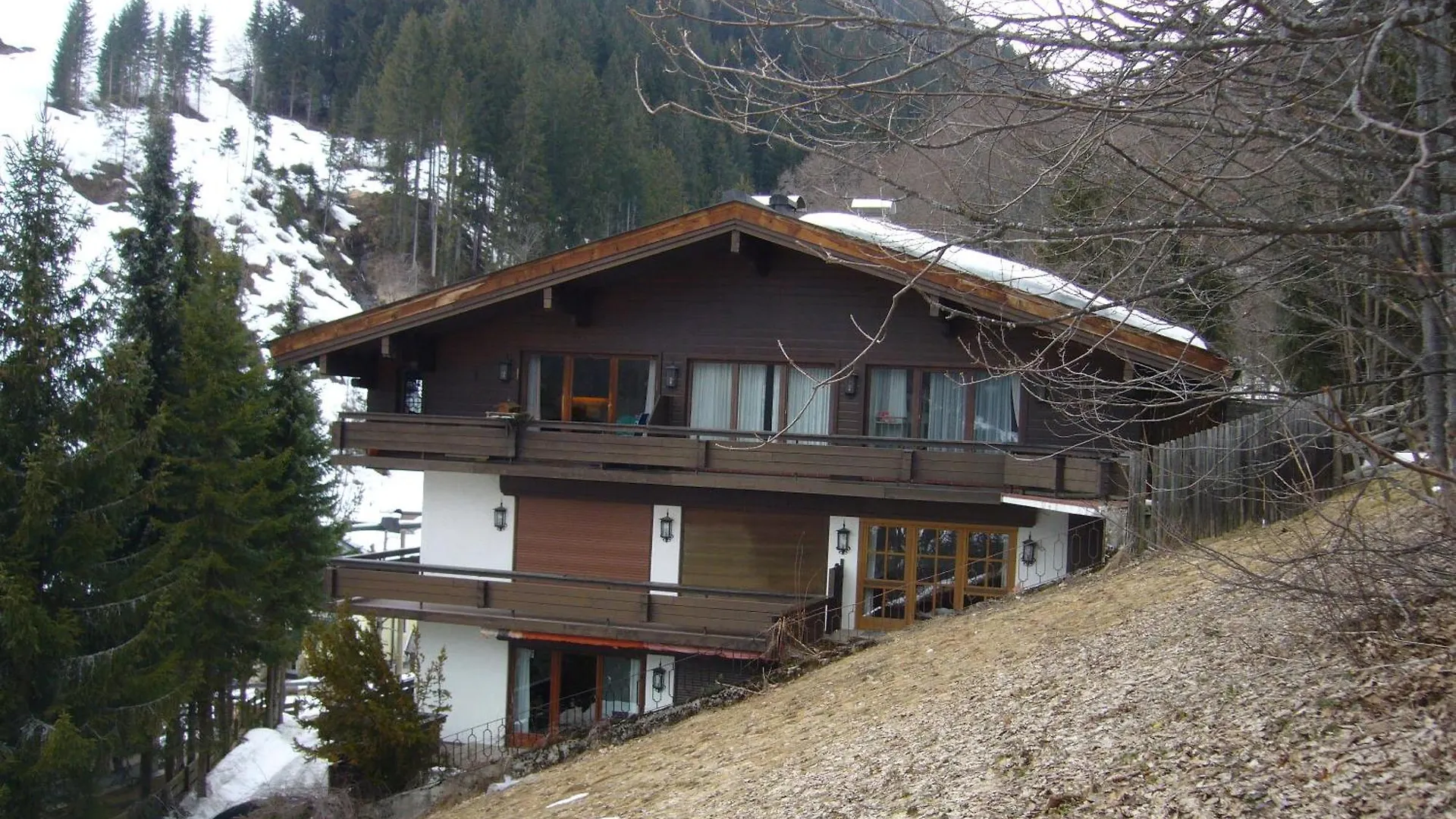 Appartement Bernkogel Austria
