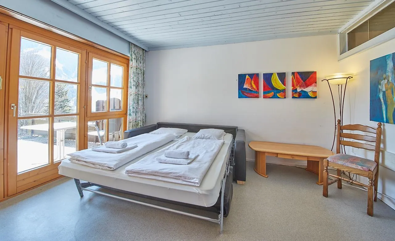 Appartement Bernkogel Apartment