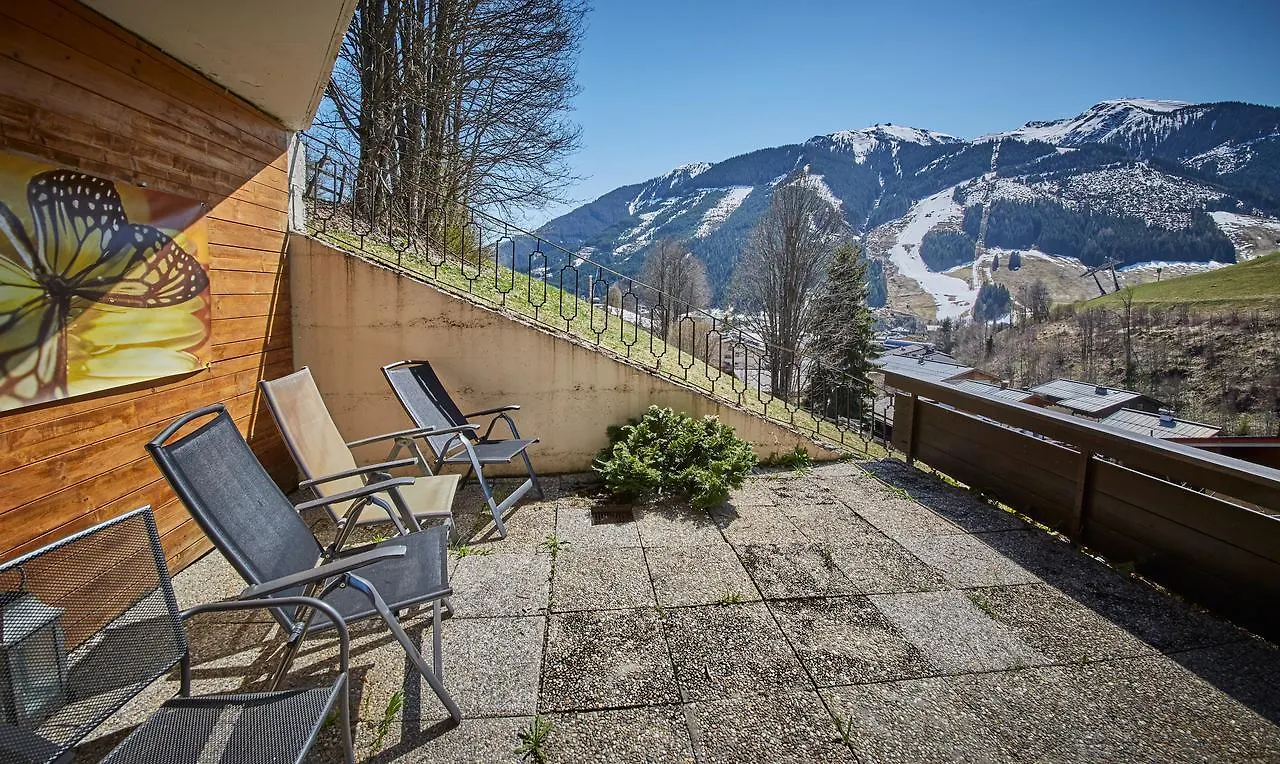 Apartment Appartement Bernkogel