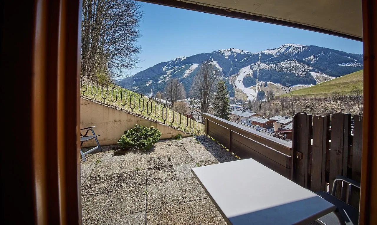 Appartement Bernkogel