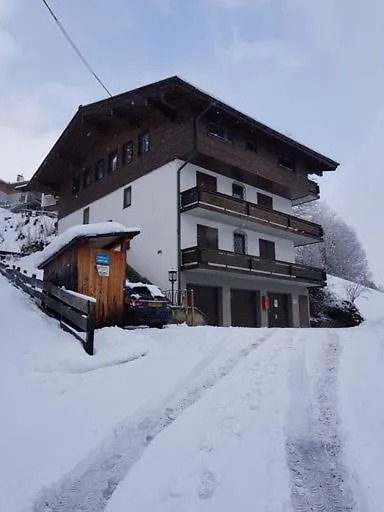 Appartement Bernkogel Saalbach-Hinterglemm Apartament
