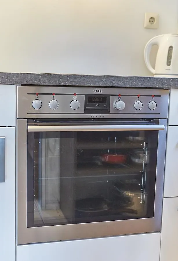Appartement Bernkogel Saalbach-Hinterglemm Apartament