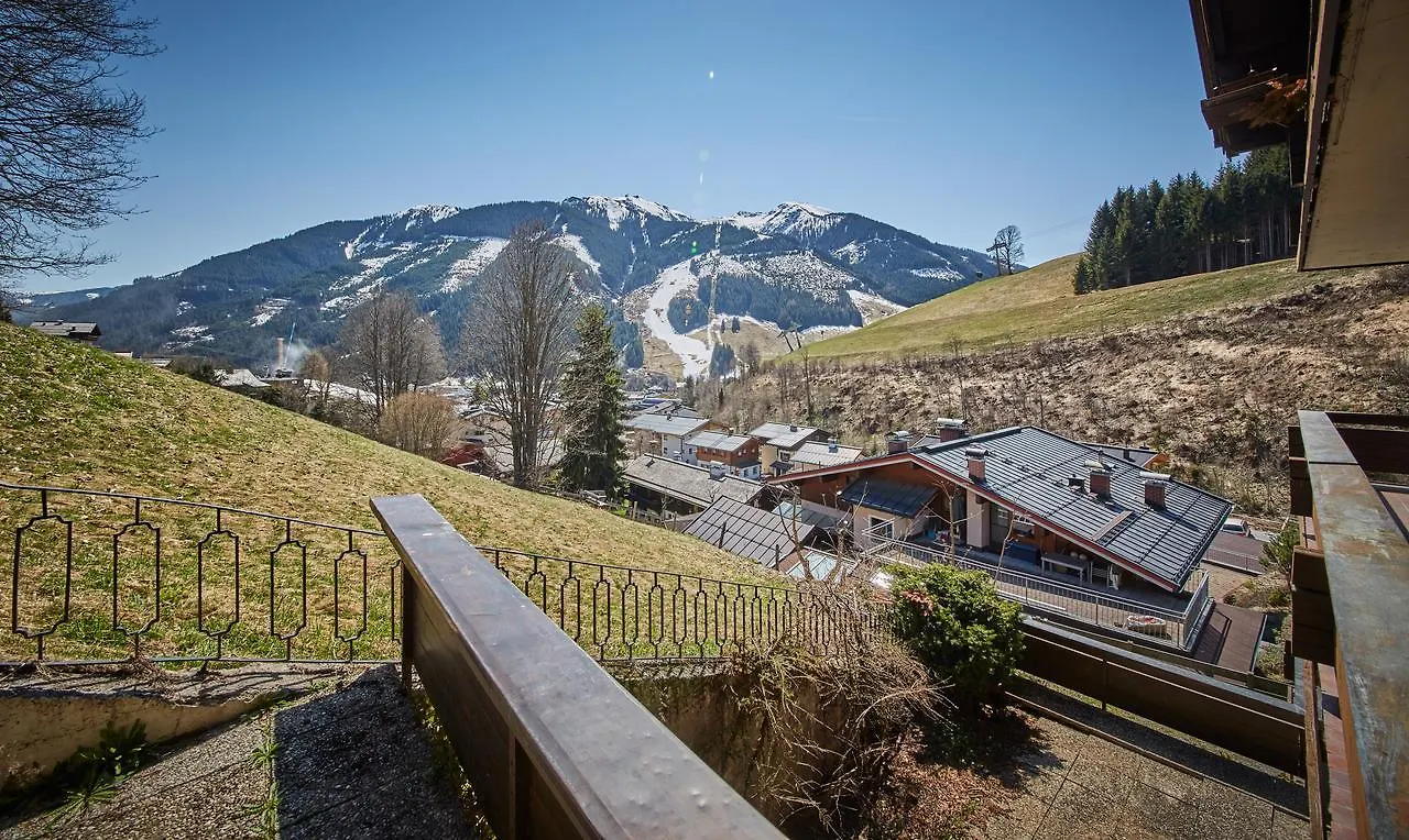 Appartement Bernkogel Saalbach-Hinterglemm Austria